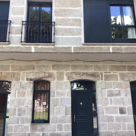 Casa Tino Монтедеррамо