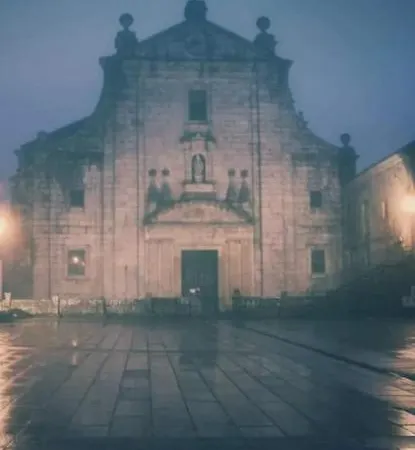 Casa Tino Casa de Férias Montederramo