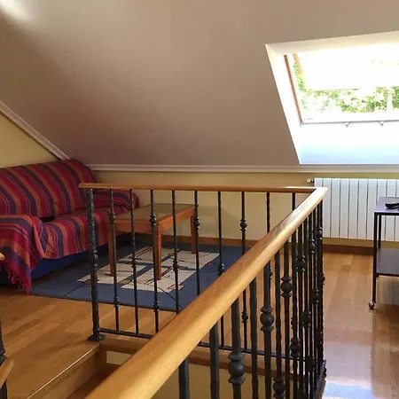 Casa Tino Монтедеррамо