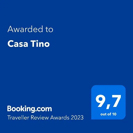 Casa Tino * Монтедеррамо