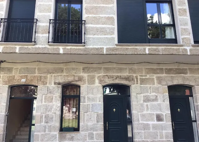 Casa Tino Montederramo