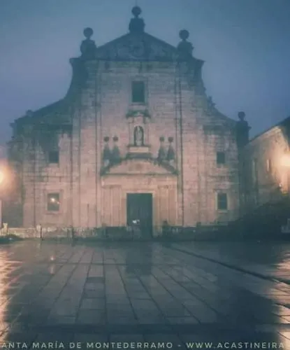 Casa Tino Casa vacanze Montederramo