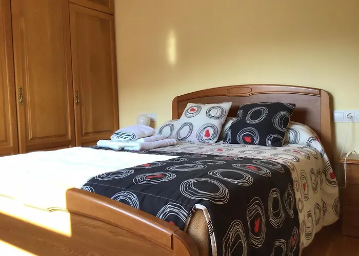 Casa vacanze Casa Tino Montederramo